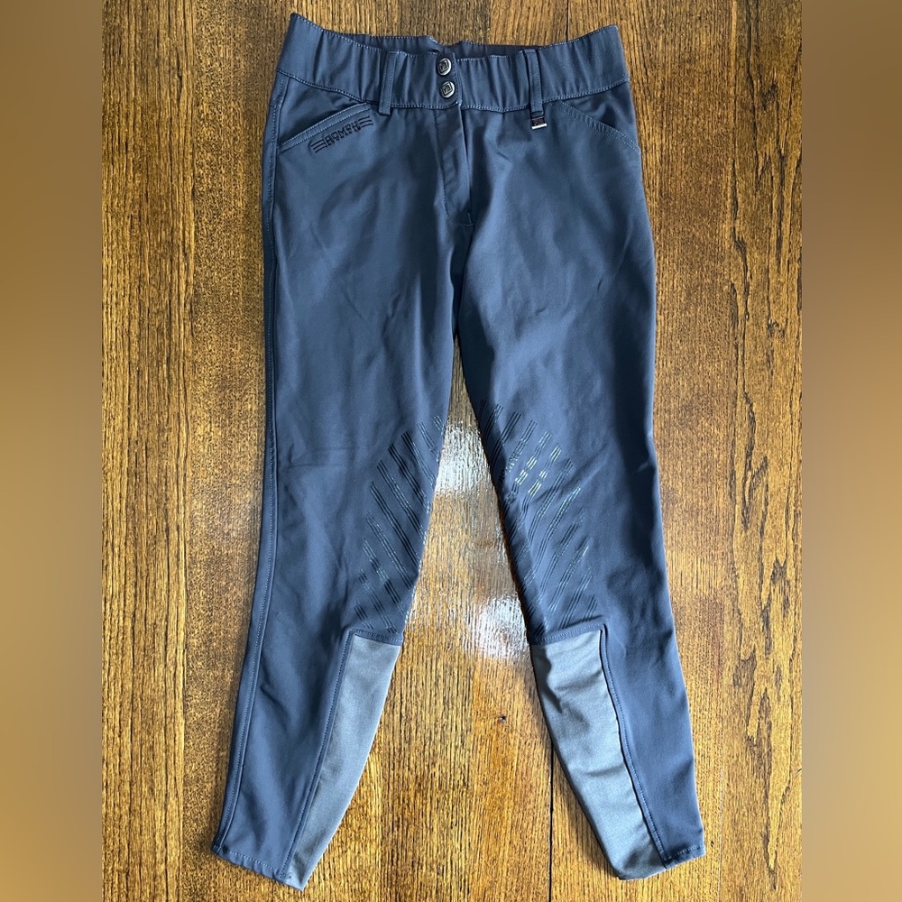 ROMFH Ladies Sarafina Euroseat Equestrian Riding Pants Lot of 2 
( NWT $360 ) - Picture 6 of 16